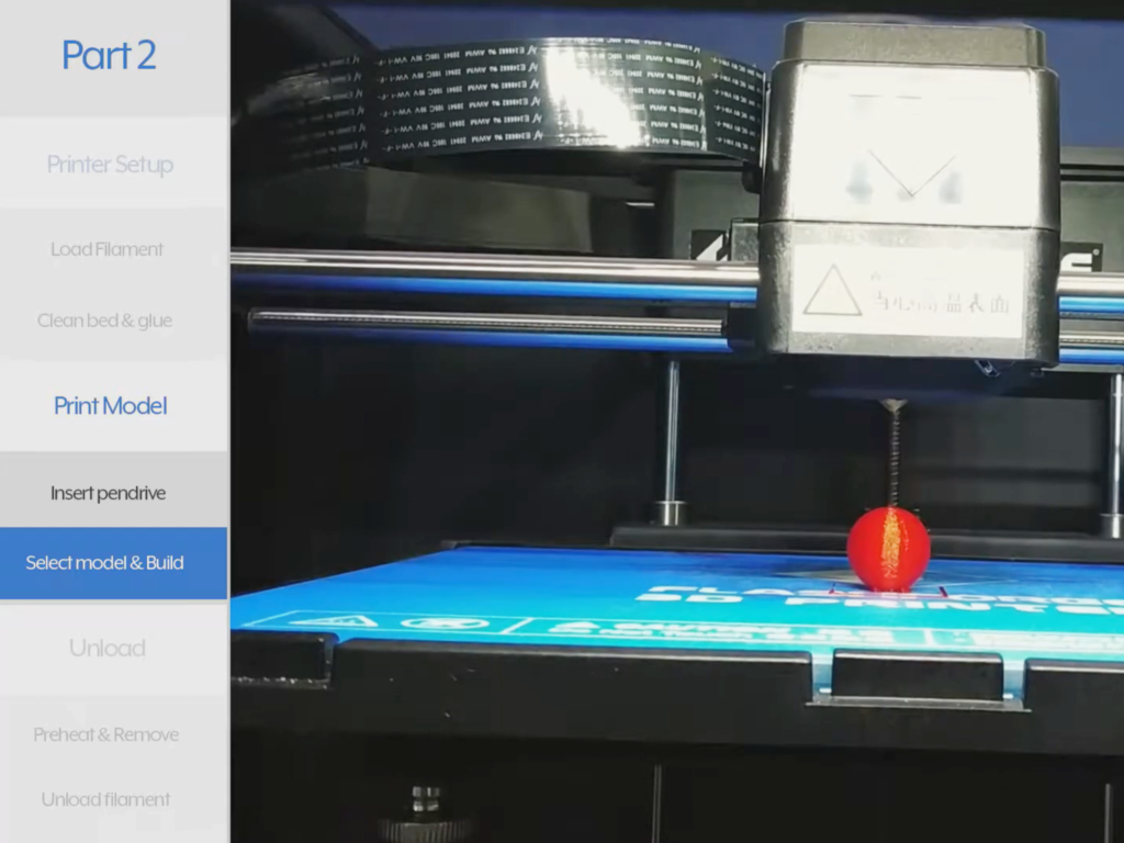 3D printer tutorials thumbnail