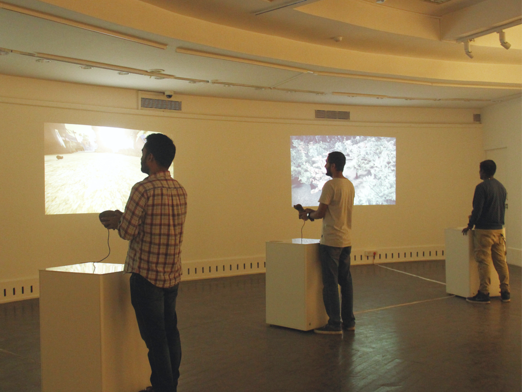 points of view installation thumbnail